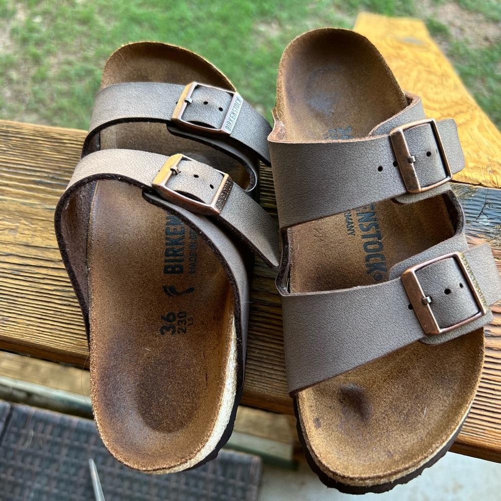 Birkenstock size 36